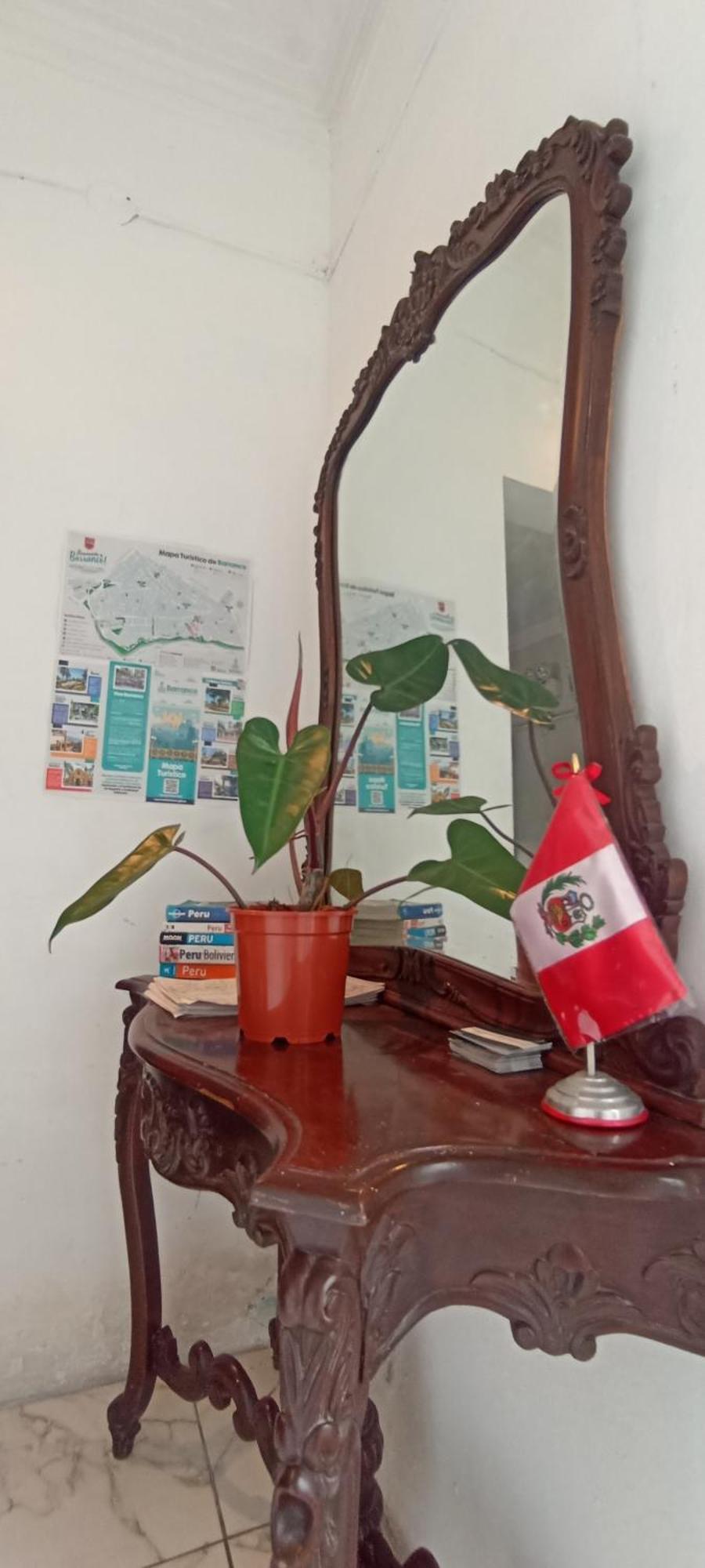 リマCasita Libertad Barrancoアパートメント エクステリア 写真